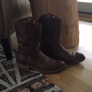 red wing boots pecos 1155
